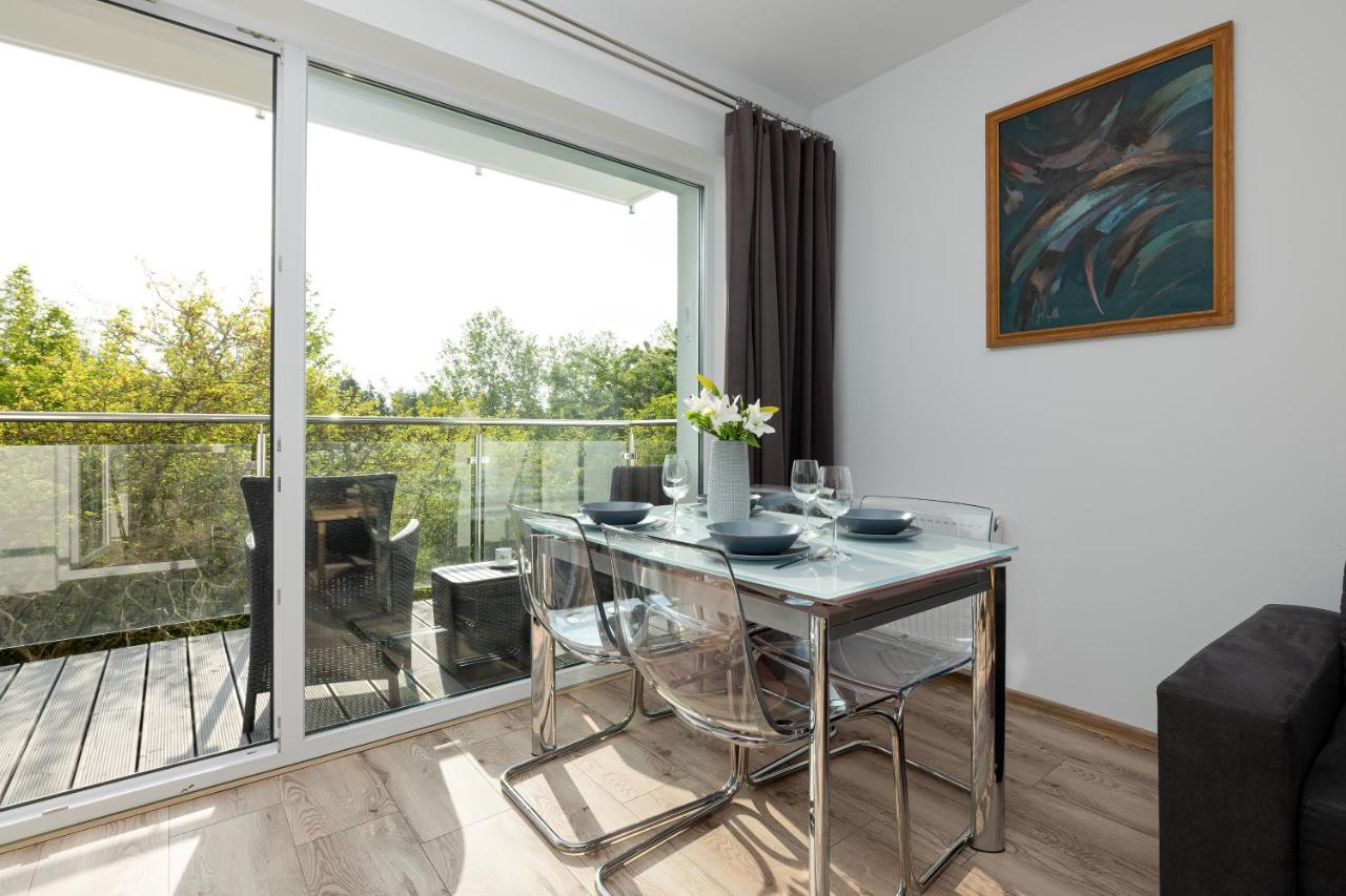 Apartamenty Nadbrzezna 250 M Do Plazy By Noclegi Renters Gąski Exterior foto