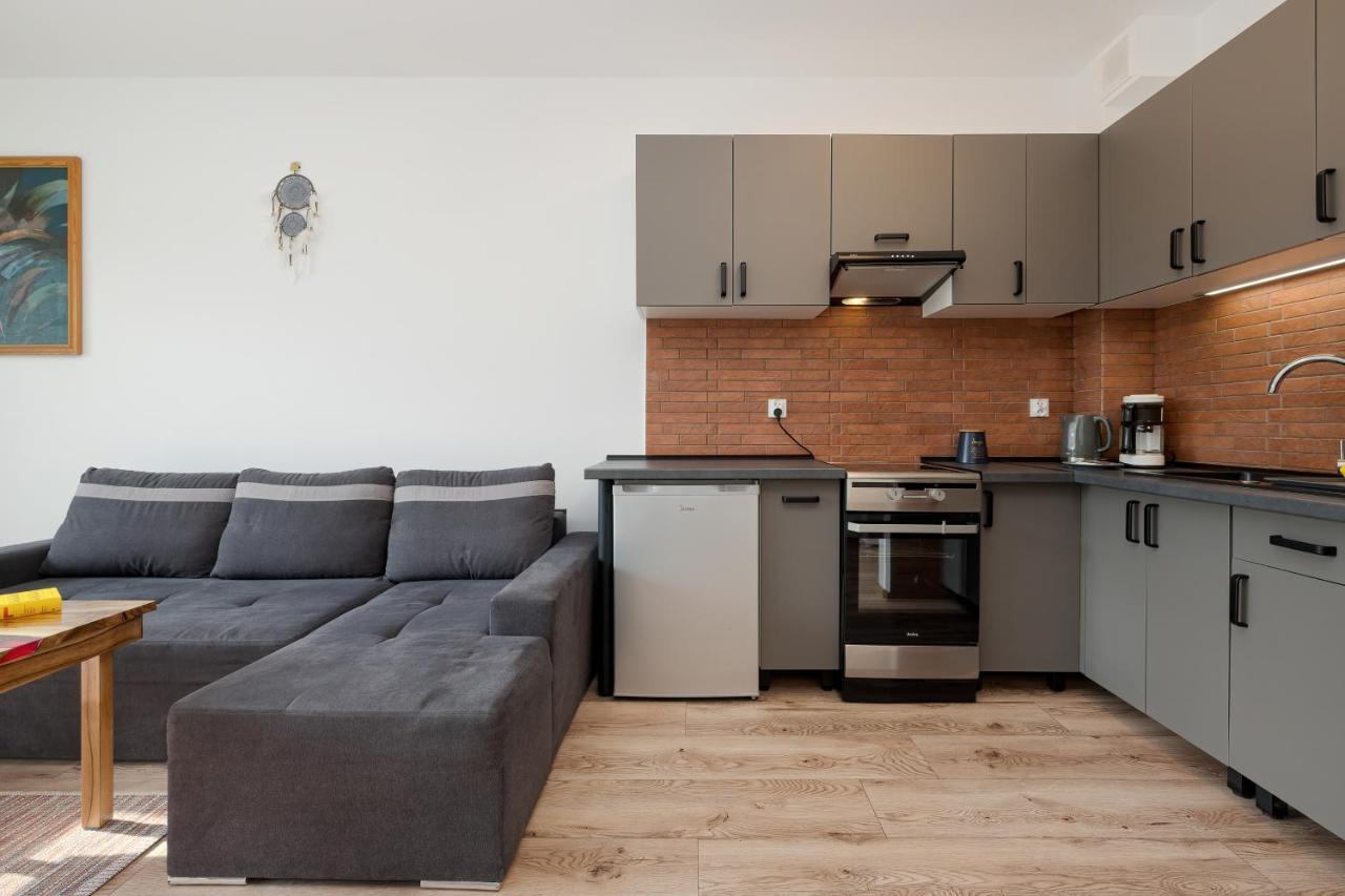 Apartamenty Nadbrzezna 250 M Do Plazy By Noclegi Renters Gąski Exterior foto