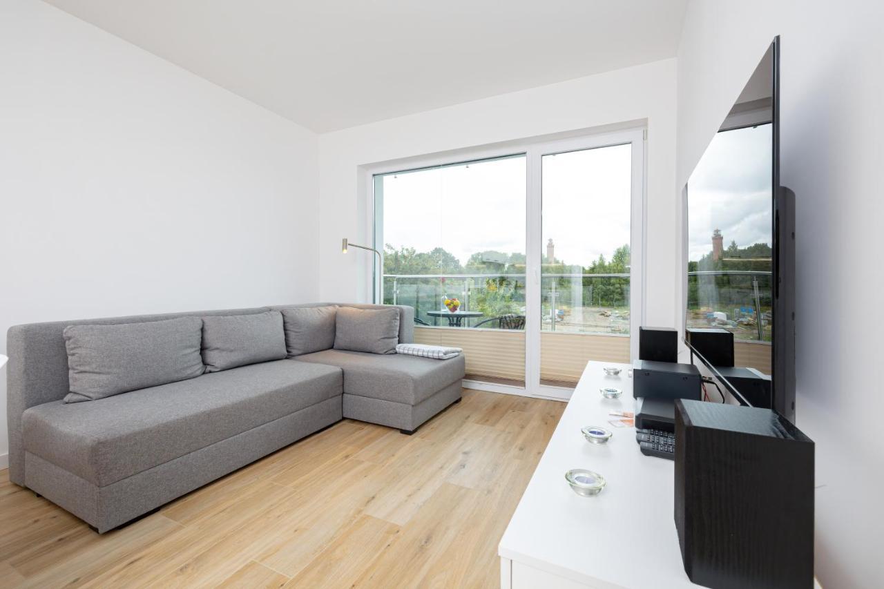Apartamenty Nadbrzezna 250 M Do Plazy By Noclegi Renters Gąski Exterior foto