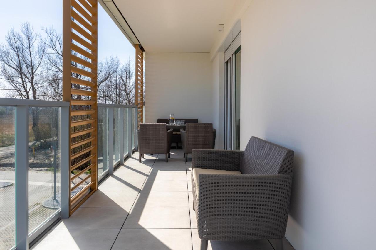 Apartamenty Nadbrzezna 250 M Do Plazy By Noclegi Renters Gąski Exterior foto