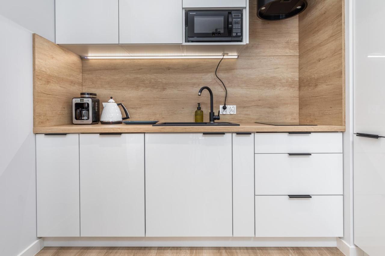 Apartamenty Nadbrzezna 250 M Do Plazy By Noclegi Renters Gąski Exterior foto