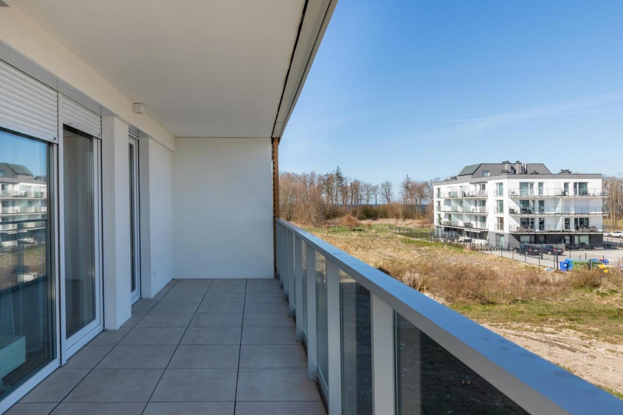 Apartamenty Nadbrzezna 250 M Do Plazy By Noclegi Renters Gąski Exterior foto