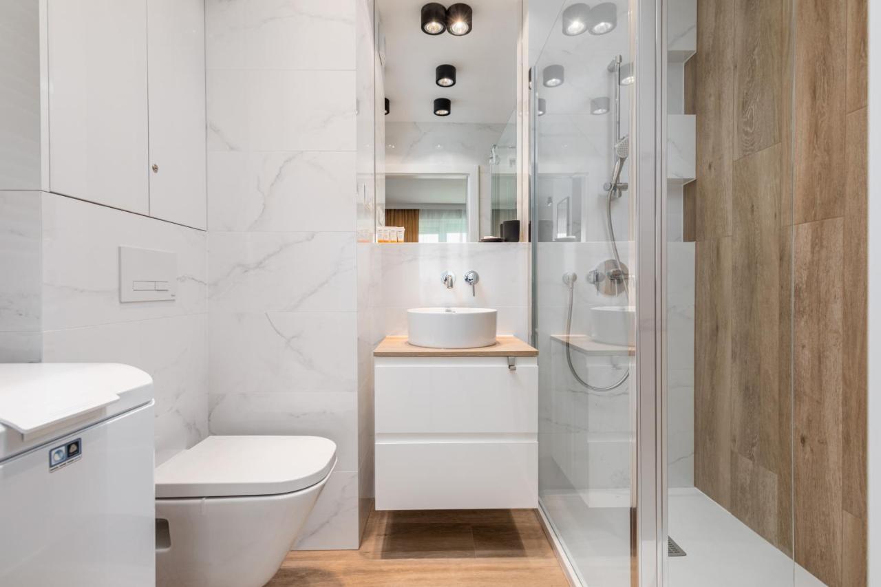 Apartamenty Nadbrzezna 250 M Do Plazy By Noclegi Renters Gąski Exterior foto
