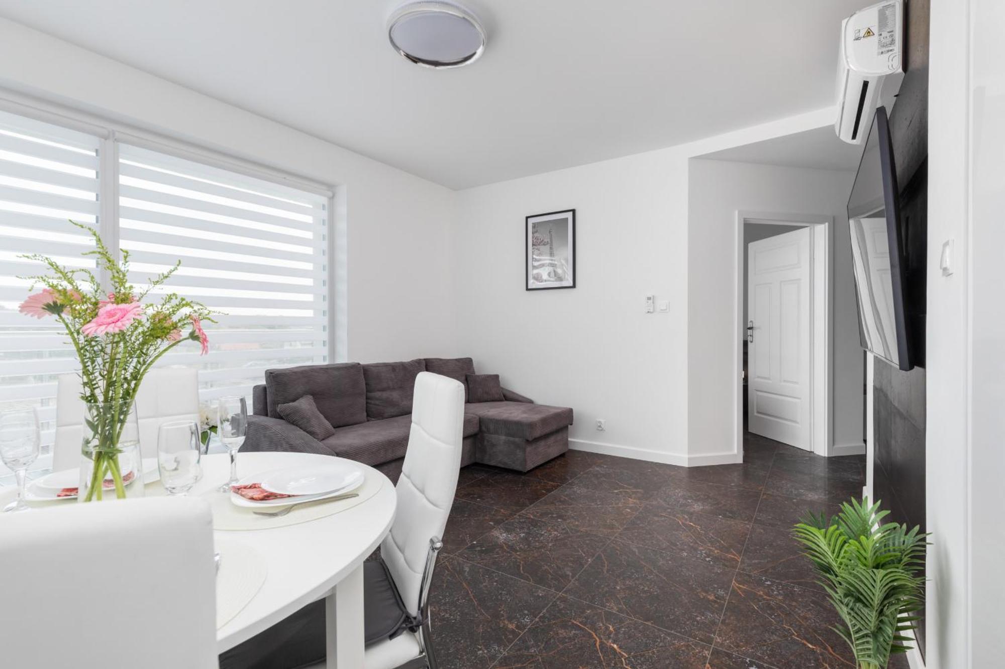 Apartamenty Nadbrzezna 250 M Do Plazy By Noclegi Renters Gąski Exterior foto