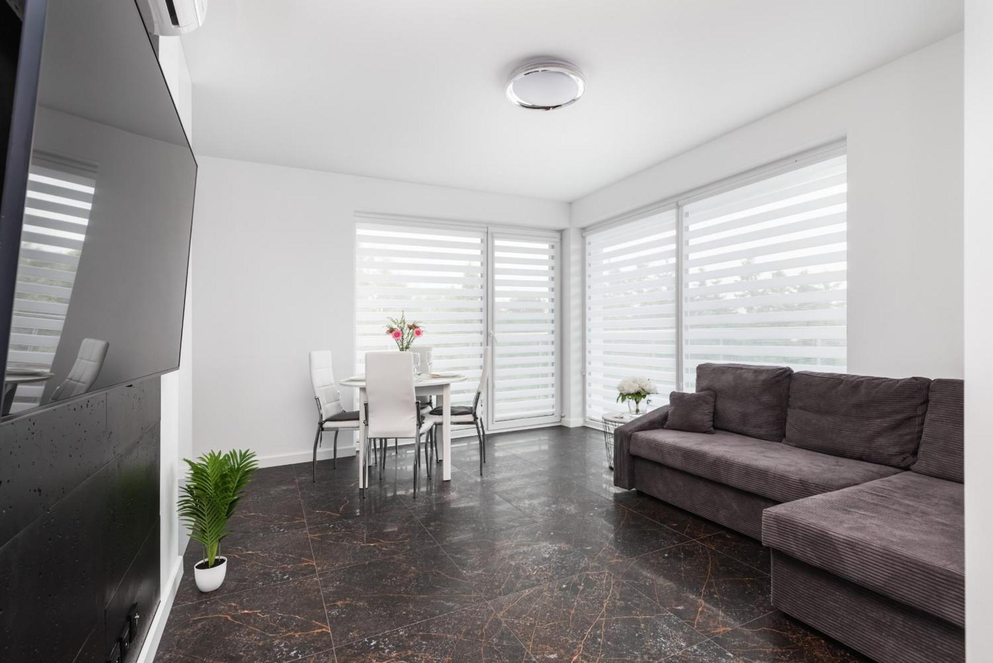 Apartamenty Nadbrzezna 250 M Do Plazy By Noclegi Renters Gąski Exterior foto