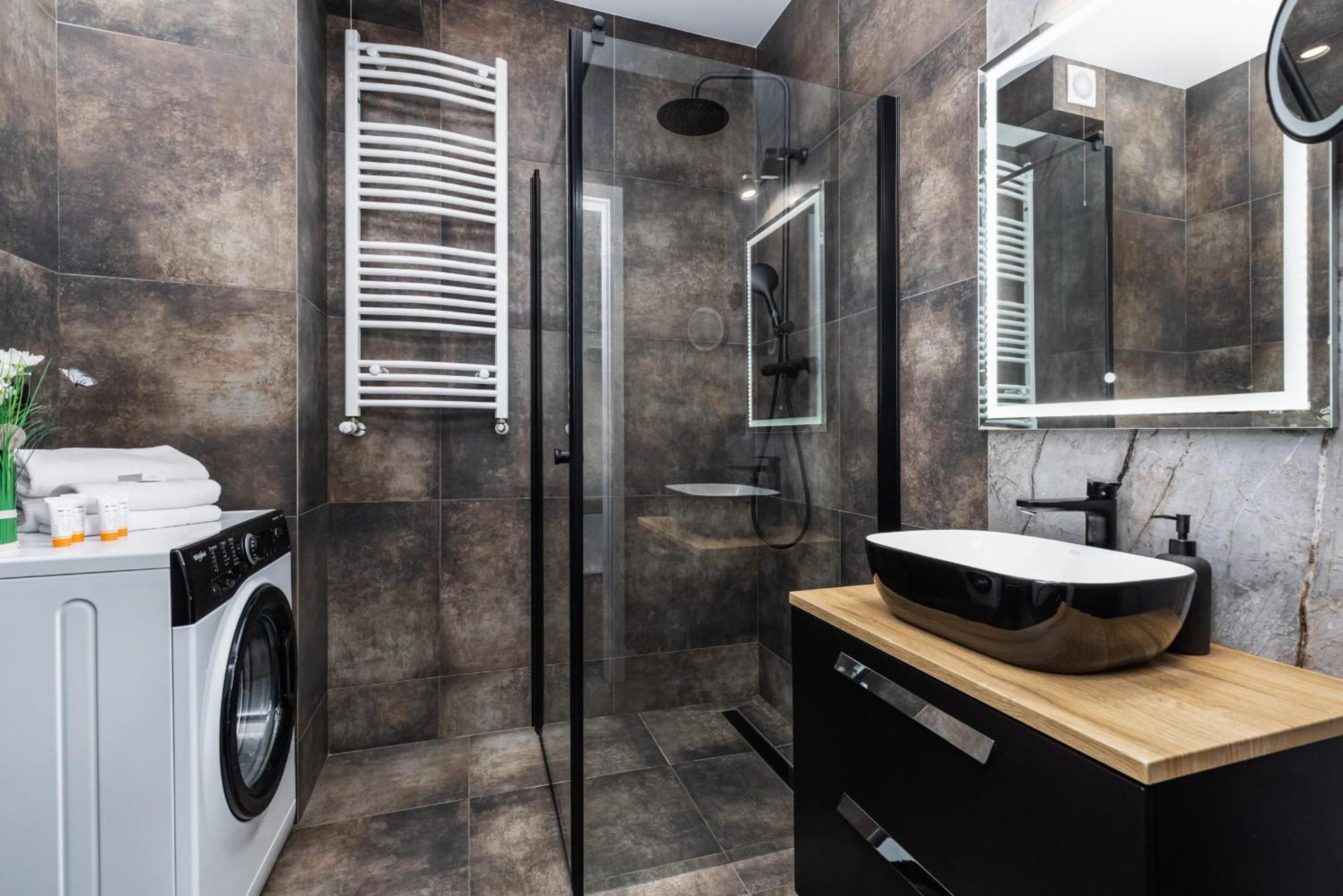 Apartamenty Nadbrzezna 250 M Do Plazy By Noclegi Renters Gąski Exterior foto