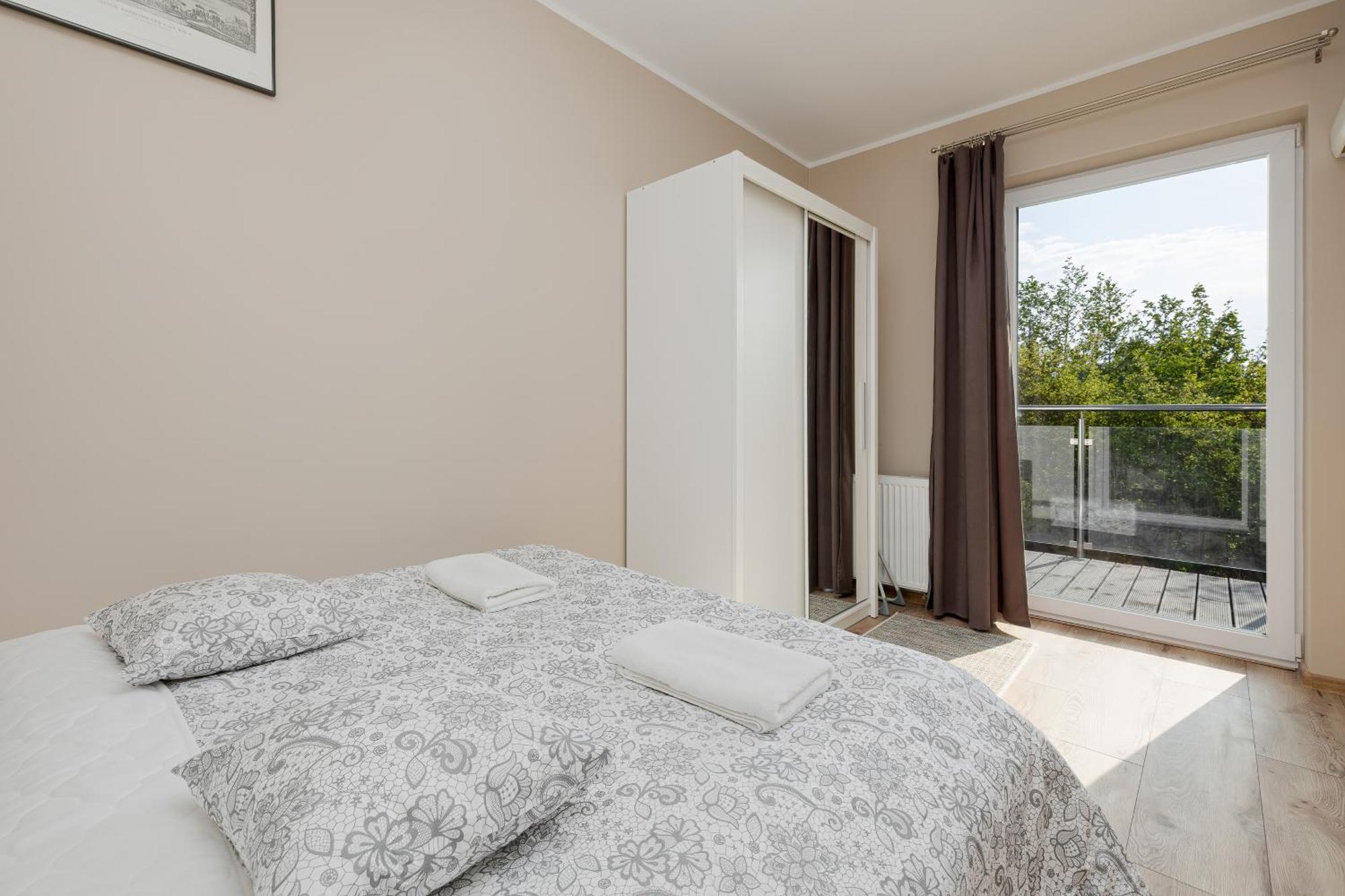 Apartamenty Nadbrzezna 250 M Do Plazy By Noclegi Renters Gąski Quarto foto
